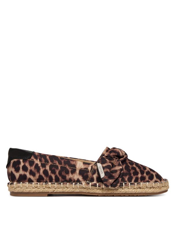 Liu Jo Espadryle Capri 03 SA6095 TX133 Brązowy. Kolor: brązowy. Materiał: materiał