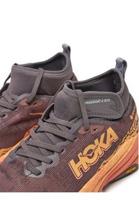 HOKA - Hoka Buty do biegania Speedgoat 6 Mid GTX GORE-TEX 1155153 Niebieski. Kolor: niebieski. Materiał: materiał. Technologia: Gore-Tex