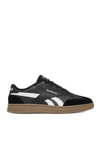 Sneakersy Reebok. Kolor: czarny