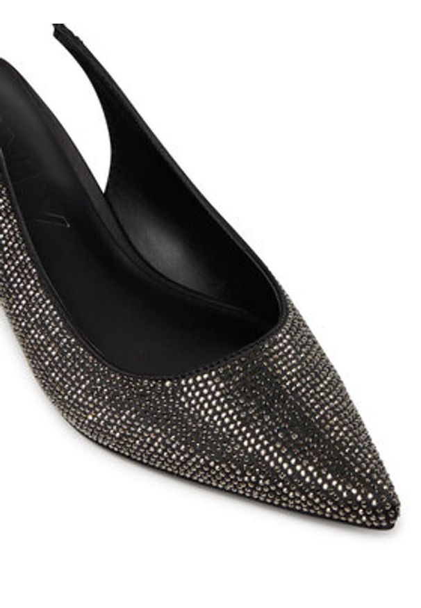 ONLY Shoes Czółenka Onlcoco 15340946 Czarny. Kolor: czarny. Materiał: syntetyk