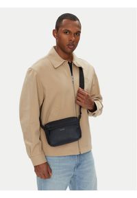 Calvin Klein Saszetka Ck Must Camera Bag LV04D3084G Czarny. Kolor: czarny. Materiał: skóra #1