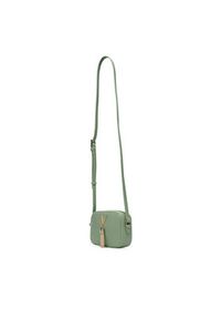 VALENTINO - Valentino Torebka Divina VBS1R409G Zielony. Kolor: zielony. Materiał: skórzane #4