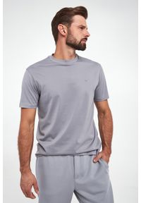 Emporio Armani - T-shirt męski EMPORIO ARMANI