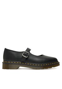 Półbuty Dr. Martens. Kolor: czarny
