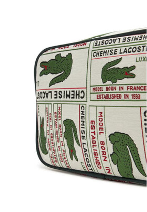 Lacoste Torebka NU5009HK Kolorowy. Wzór: kolorowy