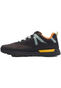 Buty męskie Timberland Euro Trekker. Kolor: czarny