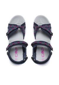 CMP Sandały Almakk Wmn Hiking Sandal 38Q9946 Granatowy. Kolor: niebieski. Materiał: materiał #5