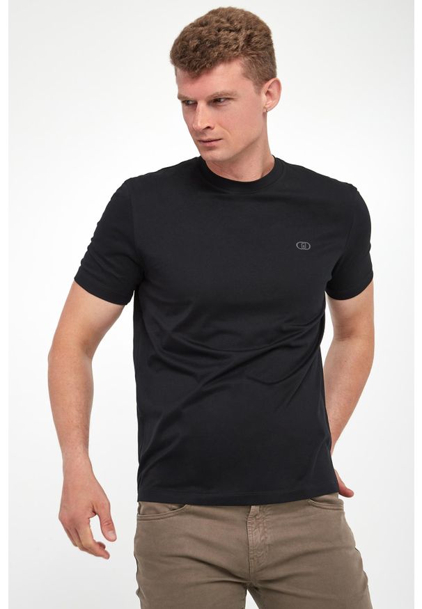 Liu Jo - T-shirt męski z logo LIU JO