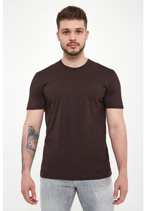 Dolce & Gabbana - T-shirt męski DOLCE & GABBANA