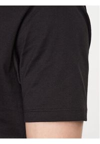 PAUL & SHARK - Paul&Shark T-Shirt 13311619 Czarny Regular Fit. Kolor: czarny. Materiał: bawełna #5