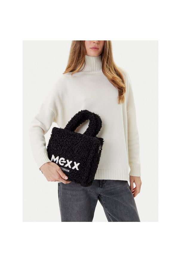 Torebka MEXX. Kolor: czarny