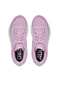 Adidas - adidas Buty do biegania adizero Sl W IG3339 Fioletowy. Kolor: fioletowy. Materiał: materiał