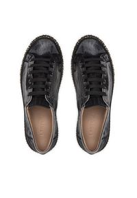 LE SILLA - Le Silla Sneakersy Andrea 1617Z020M1PPGIR849 Czarny. Kolor: czarny. Materiał: materiał #4
