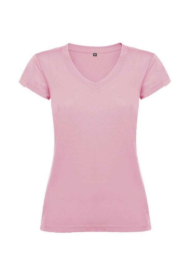 ROLY - Damska Koszulka Victoria. Kolor: różowy. Sport: turystyka piesza