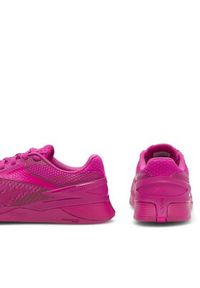 Reebok Sneakersy Nano X3 100072102 Różowy. Kolor: różowy #6