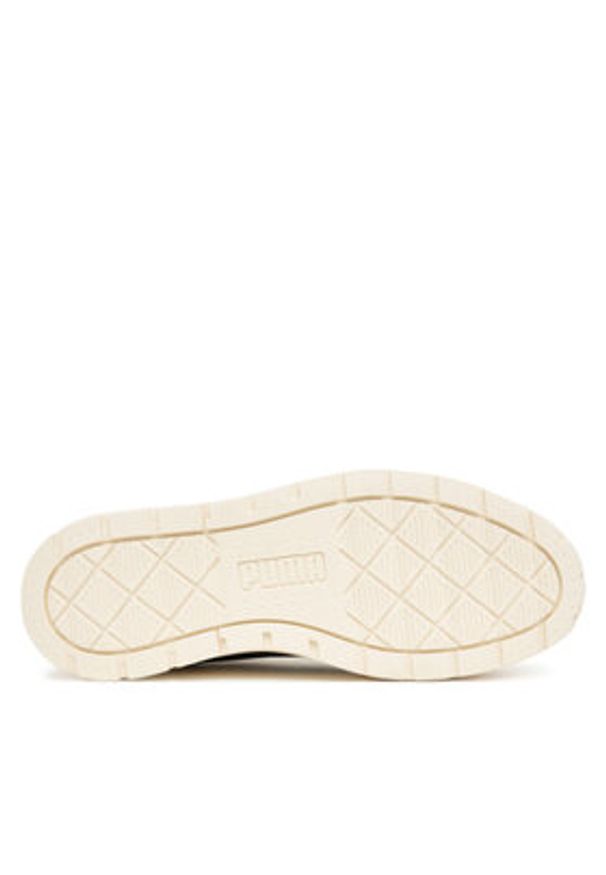 Puma Sneakersy Karmen II 397457 12 Écru. Materiał: zamsz, skóra