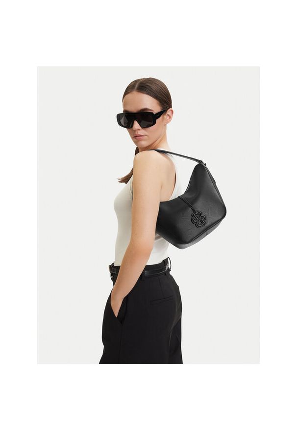 Torebka BOSS. Kolor: czarny