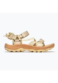 Sandały damskie Merrell Speed Fusion Sport RMX. Kolor: beżowy