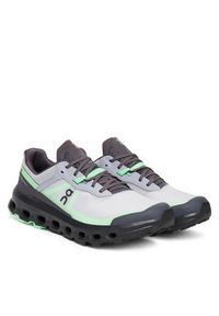On Sneakersy Cloudvista 3ME30110522 Fioletowy. Kolor: fioletowy. Materiał: materiał #5