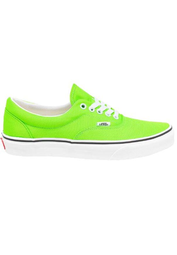 Buty do chodzenia damskie Vans Era WT5. Kolor: zielony. Model: Vans Era. Sport: turystyka piesza