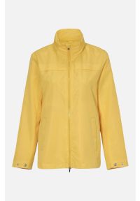 Cellbes - Wiatroszczelna kurtka. Kolor: żółty. Materiał: tkanina, materiał. Styl: sportowy #6