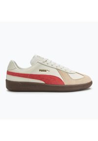 Puma - Buty PUMA Army Trainer warmgranola/astro. Kolor: beżowy