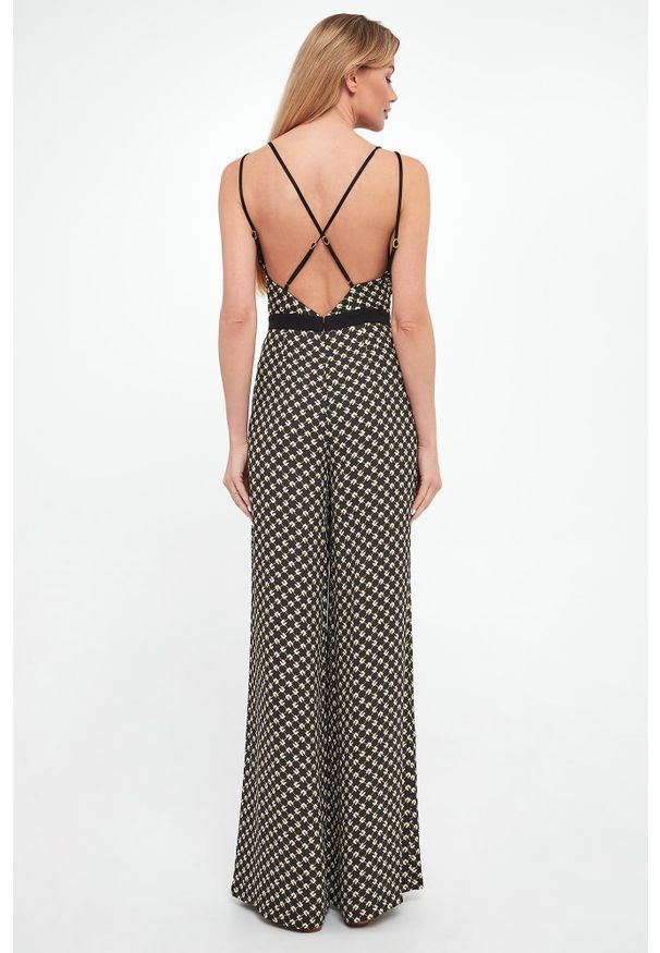 Elisabetta Franchi - Kombinezon damski ELISABETTA FRANCHI
