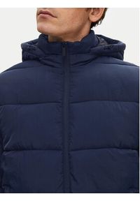 Selected Homme Kurtka zimowa Cooper 16089957 Granatowy Regular Fit. Kolor: niebieski. Materiał: syntetyk. Sezon: zima #8