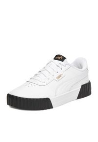 Puma Sneakersy C-CARINA 3.0 40036509 Biały. Kolor: biały. Materiał: skóra #6