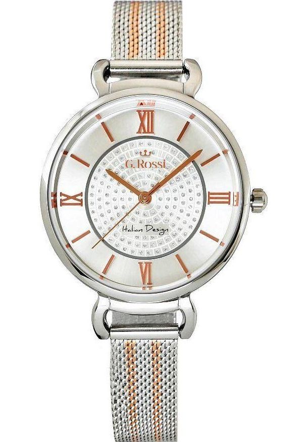Zegarek G.Rossi Zegarek Damski G.Rossi 12546B-3D2