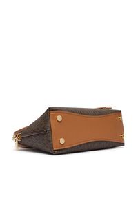 MICHAEL Michael Kors Torebka 30T6GX4S2B Brązowy. Kolor: brązowy. Materiał: skórzane #6