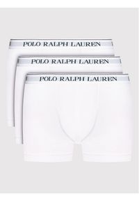 Polo Ralph Lauren Komplet 3 par bokserek 714835885001 Biały. Kolor: biały. Materiał: bawełna #1