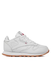 Sneakersy Reebok. Kolor: biały. Model: Reebok Classic #1