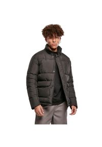 Krótka kurtka Urban Classics. Kolor: czarny. Materiał: puch. Długość: krótkie #1