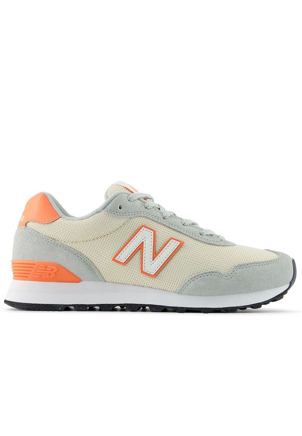 Buty damskie New Balance W5158CS - multikolor. Okazja: na co dzień. Kolor: wielokolorowy. Materiał: materiał, zamsz, syntetyk, guma, skóra. Szerokość cholewki: normalna. Wzór: motyw zwierzęcy, nadruk