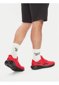 Reebok Buty na siłownię SPLIT FLEX 100238408 Czerwony. Kolor: czerwony. Materiał: materiał. Sport: fitness #6