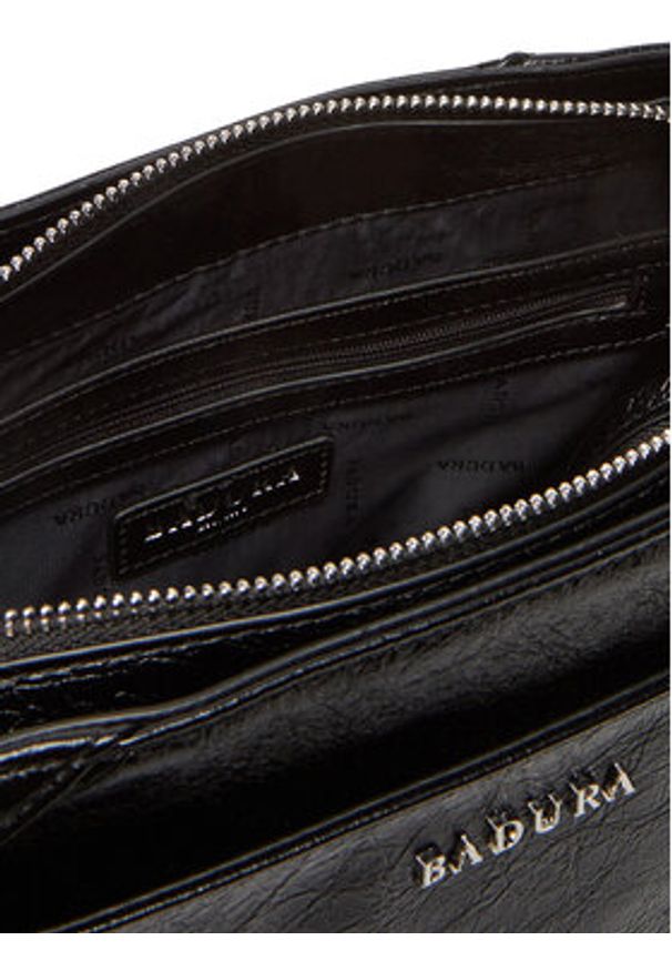 Badura Torebka EO-ALAIA-KQ29 Czarny. Kolor: czarny