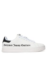 Sneakersy Versace Jeans Couture. Kolor: biały #1
