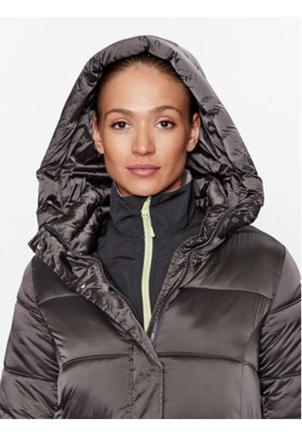 CMP Płaszcz zimowy 33K3706 Szary Regular Fit. Kolor: szary. Materiał: syntetyk. Sezon: zima
