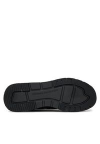 Blauer Sneakersy S5RAY05 Czarny. Kolor: czarny. Materiał: mesh, materiał #5