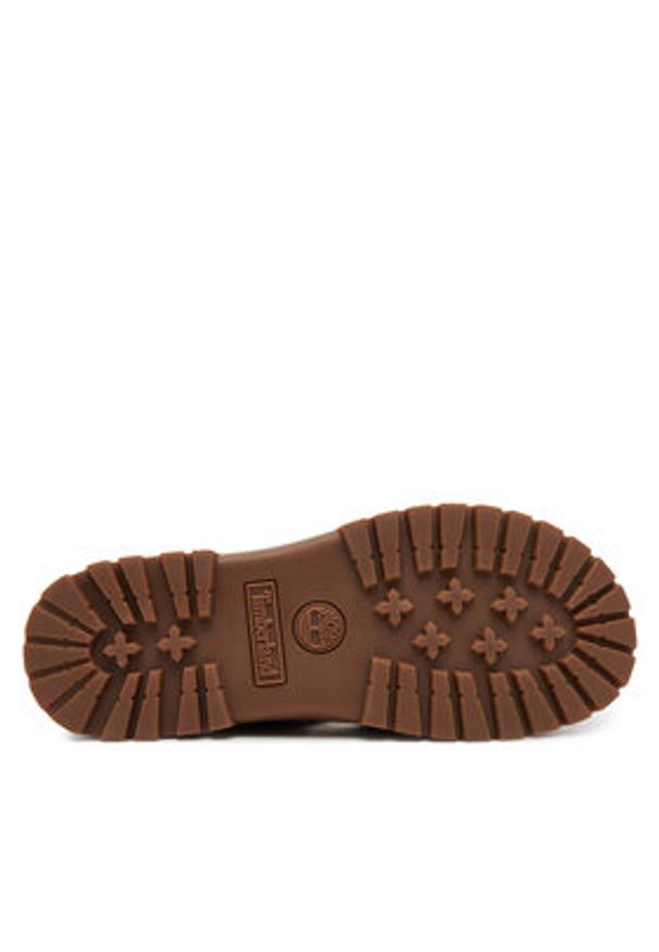 Timberland Sandały TB0A61T4EN31 Beżowy. Kolor: beżowy. Materiał: skóra