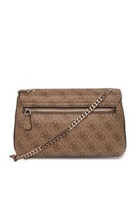 Guess Torebka Yesba HWSG78 33210 Beżowy. Kolor: beżowy. Materiał: skórzane #6