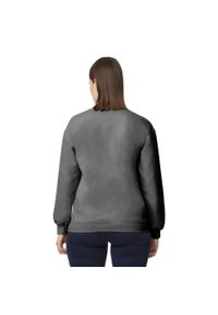 GILDAN - Bluza Polarowa Unisex Dla Dorosłych Softstyle Midweight. Kolor: brązowy, szary, wielokolorowy. Materiał: polar