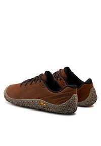 Merrell Sneakersy Vapor Glove 6 Ltr J067863 Brązowy. Kolor: brązowy. Materiał: skóra #6