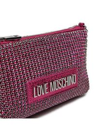 Love Moschino - LOVE MOSCHINO Torebka JC4046PP1LLP162A Różowy. Kolor: różowy #3