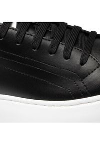 Armani Exchange Sneakersy XDX043 XCC64 00002 Czarny. Kolor: czarny. Materiał: skóra #7