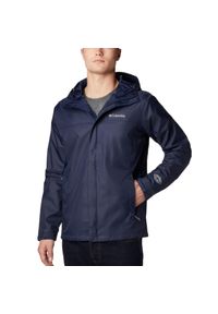 columbia - Kurtka uniwersalna męska Columbia Watertight II Rain Jacket. Typ kołnierza: kaptur. Kolor: wielokolorowy