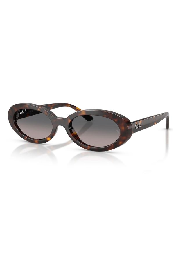 Okulary damskie przeciwsłoneczne Ray-Ban