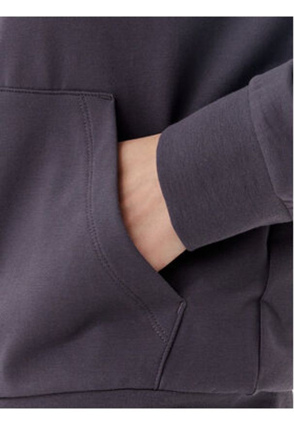 EA7 Emporio Armani Bluza 7W000078 AF13135 U8115 Szary Regular Fit. Kolor: szary. Materiał: bawełna