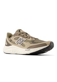 Buty męskie New Balance Fresh Foam Arishi v4 MARIS8I9 – beżowe. Okazja: na co dzień. Kolor: beżowy. Szerokość cholewki: normalna. Sport: fitness #4